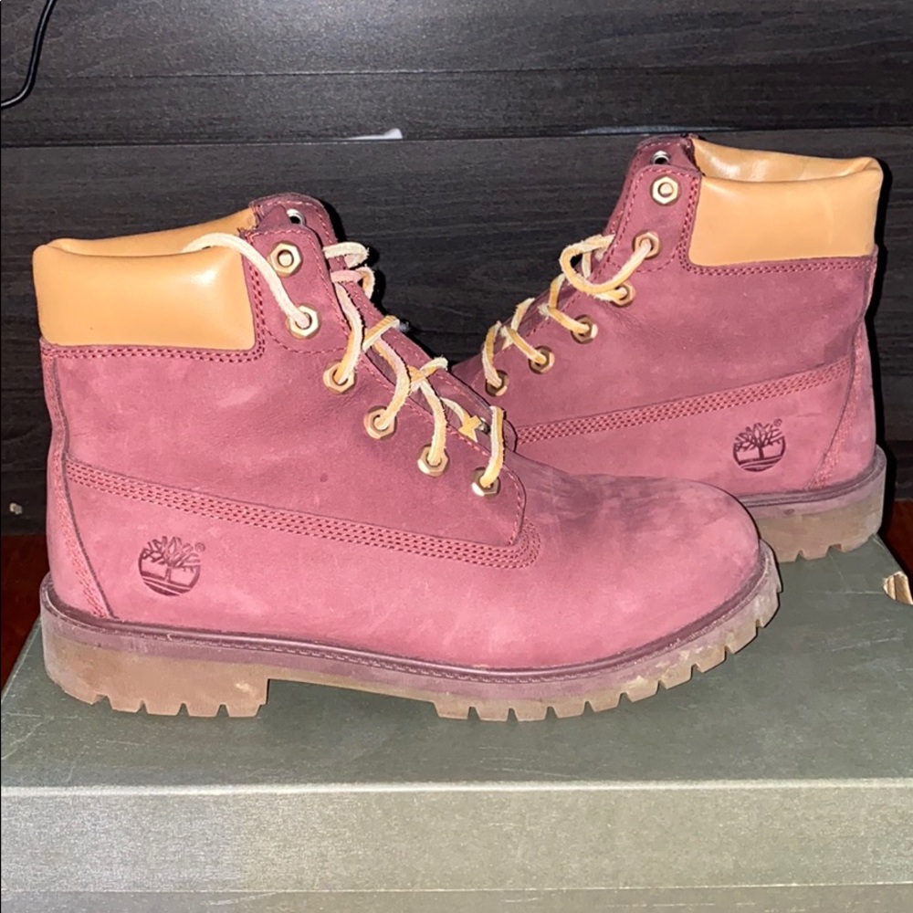 Timberlands